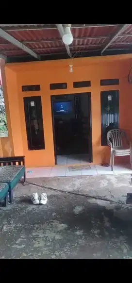 Rumah murah dan strategis di susukan Tajurhalang Bogor