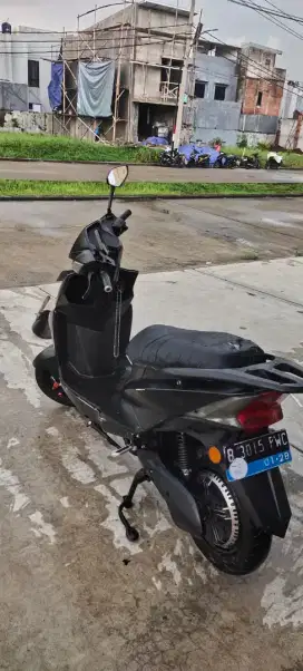 Dijual motor listrik volta