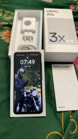 jual hp oppo a3x ram 4/128