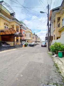 VILLA JALAN JEMADI KOMPLEK JEMADI MAS | DAERAH KRAKATAU (JUNIADI)