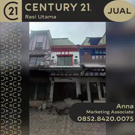 DIJUAL RUKO 2 LANTAI DI KOTA WISATA CIBUBUR