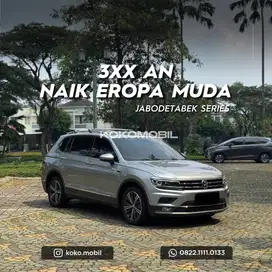 VW TIGUAN ALLSPACE 2020