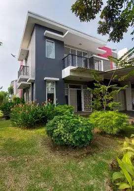 Dijual Rumah Green Lake Cluster Amerika Latin Nego sampai jadi