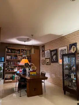 Rumah Mewah Lokasi Premium di Kebayoran Bintaro GB16531