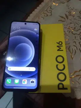 Poco M6 4G 8+8/256