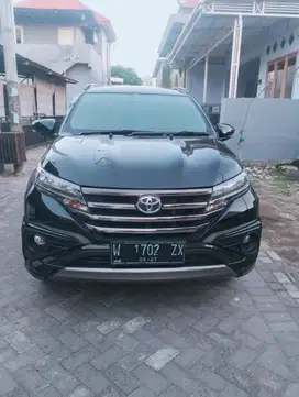 Toyota Rush 2022 Bensin