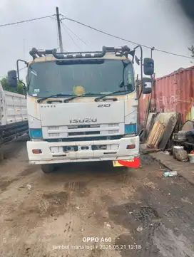 ISUZU FTR 90 P (BAK 3 WAY)