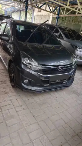 Ayla 1.2 R Deluxe mobil rawatan bukan bekas laka /banjir