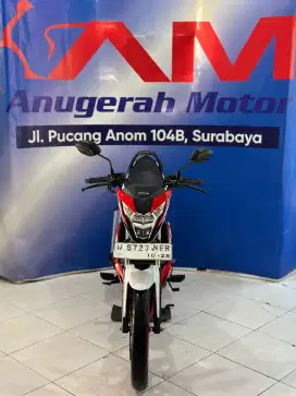 km 6ribuan Honda Sonic 150 R Tahun 2023