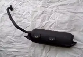 Knalpot Aerox 2019 Original