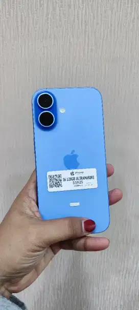 IPHONE 16 128GB ULTRAMARINE IBOX