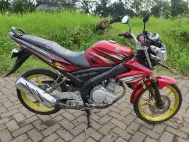 Yamaha Vixion old