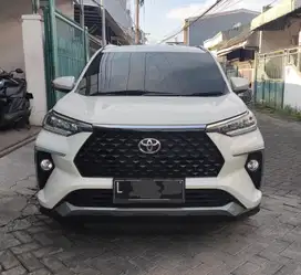 Toyota Avanza 2022 Bensin