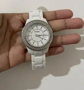 Jam tangan wanita Fossil 100% original