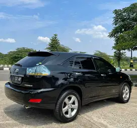 Toyota Harrier 2008 Bensin