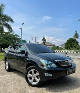 Dijual Toyota Harrier 2008 2.4G L-Prem A/T