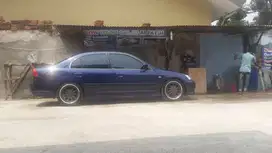 Honda Civic 2001 Bensin