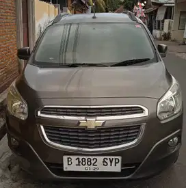 Chevrolet spin ltz 1.5
