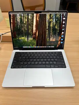 MacBook Pro M3 8/512 ID/A Ex iBox Silver