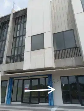 Disewa Ruko 3 Lantai Siap Pakai Usaha di Suvarna Sutera Cikupa