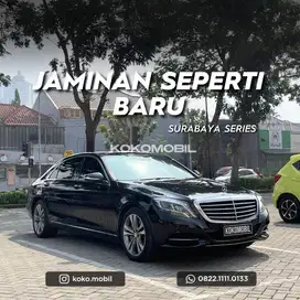 [KM 29RB] MERCEDES BENZ S400 2014