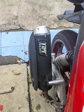 Knalpot Aerox 2019 TZM original