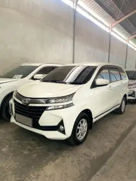 Daihatsu Xenia X 2021 Manual