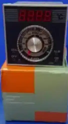 Thermo kontrol oven deck