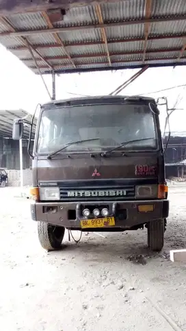Mitsubishi Fuso PS 190 Dump Truck DT