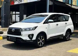 2021 Toyota Innova Venturer 2.0 AT KM 50rb Service Record Dp 11Jt