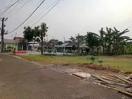 Promo Termurah Tanah Bogor; Dekat Stasiun Cilebut. SHM FREE