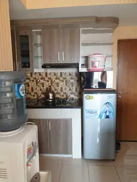 Apartemen cantik full furnished  di Bogor