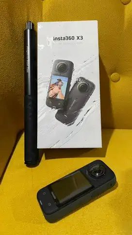 INSTA 360 X3 (FULLSET)