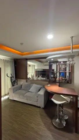 Jual apartemen gateway Pasteur 2 bedroom