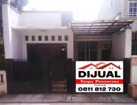 Rumah Siap Huni, Jual Cepat, Mau Pindah Luar Kota