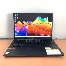 Asus Vivobook M1405YA / AMD Ryzen 7 7730U / 16GB / SSD 512GB / WIN 10