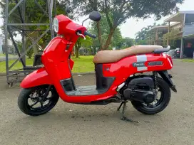 Di Jual Yamaha Fazzio Neo 2022 Keyless