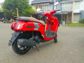 Di Jual Yamaha Fazzio Neo 2022 Keyless