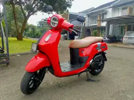 Di Jual Yamaha Fazzio Neo 2022 Keyless