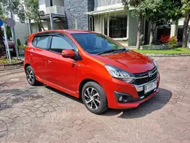AYLA R 2018 MATIC TAMBAH 5JUTA TERIMA ATAS NAMA