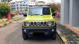 [ LOW KM 9RB ] Suzuki Jimny 5 Door 4x4 AT Kuning 2024/2025