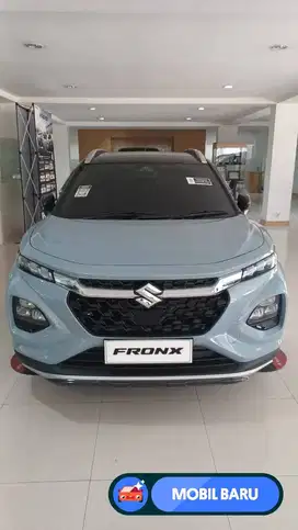 [Mobil Baru] Suzuki FRONX