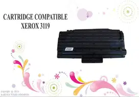 Cartridge Compatible Mono Xerox 3119 Berkualitas