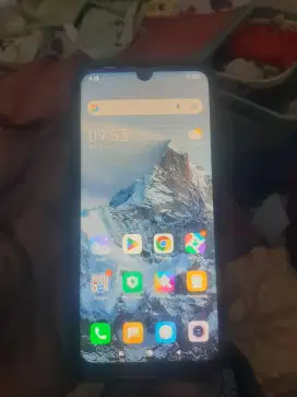 Redmi note 7 4/64 batangan
