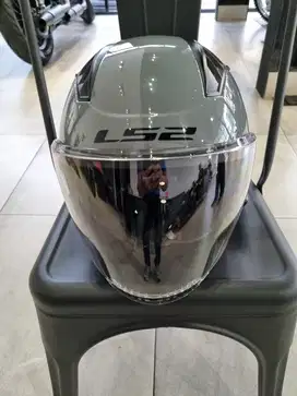 HELM LS2 OF600 COPTER SIZE L FULLSET MULUS AGV ARAI SHOEI HJC KYT NHK