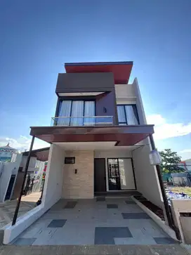 Rumah Cantik Nyaman di Cirendeu dekat MRT Lebak Bulus