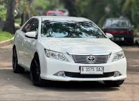 New CAMRY G 2.5 AT 2013 Facelift LowKM 80rb RECORD TOYOTA, BANDUNG
