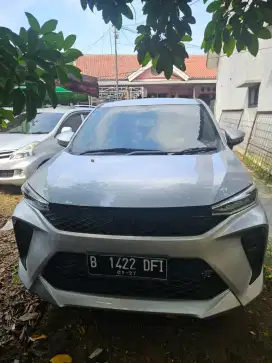 Dijual Daihatsu Xenia 1.3M 2021