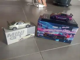 Diecast Ino & Mini GT scale 1/64