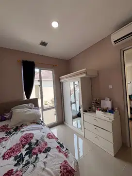 Dijual Rumah Nara Village - Gading Serpong